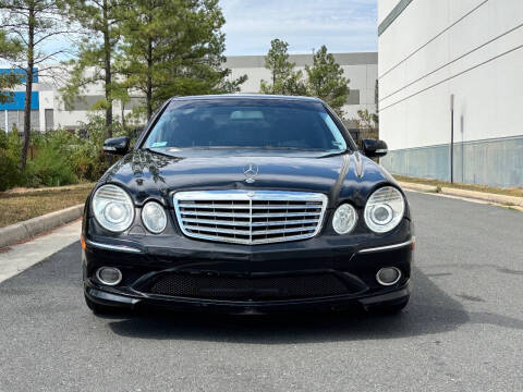 2009 Mercedes-Benz E-Class E 350