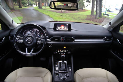 2019 Mazda CX-5 Touring