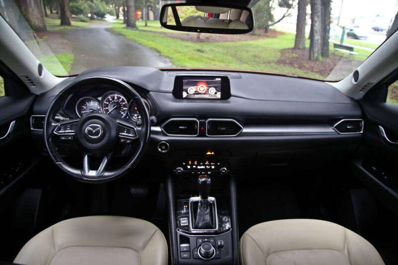 2019 Mazda CX-5 Touring