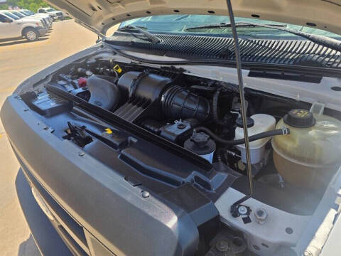 2014 Ford E-Series E-150