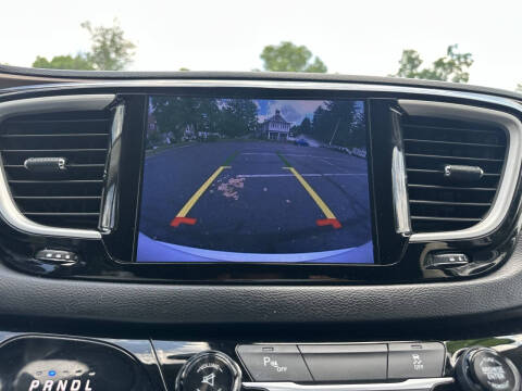 2017 Chrysler Pacifica Touring