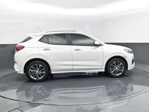 2021 Buick Encore GX Select