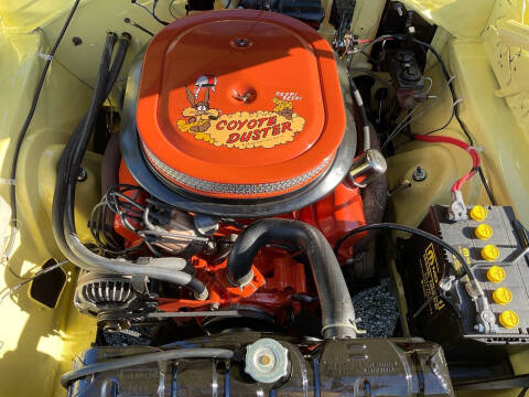 1969 Plymouth Roadrunner