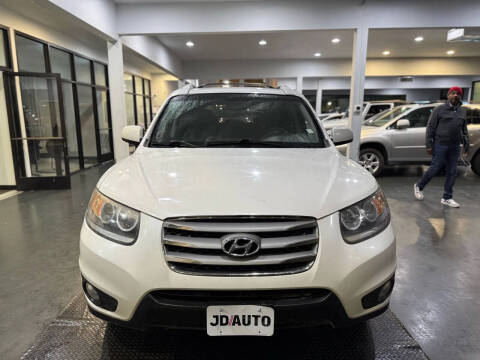 2012 Hyundai Santa Fe SE