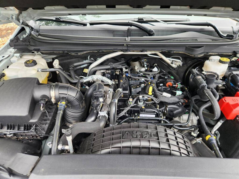 2023 Ford Ranger Lariat