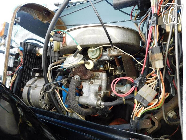 1929 Ford Model A