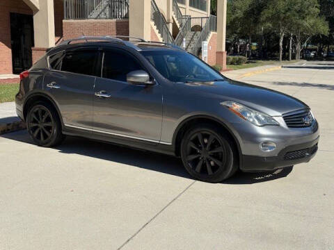 2011 Infiniti EX35 Journey