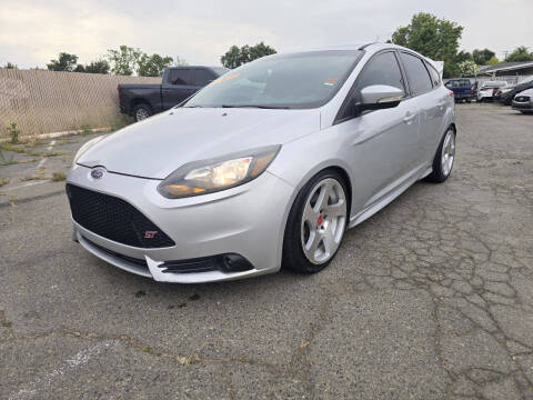 2014 Ford Focus ST