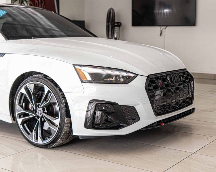 2024 Audi S5 Sportback 3.0T quattro Premium Plus