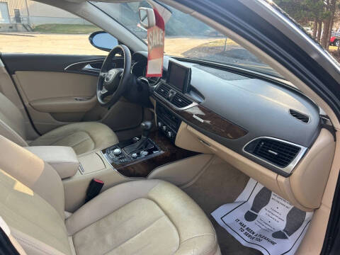 2013 Audi A6 2.0T quattro Premium Plus