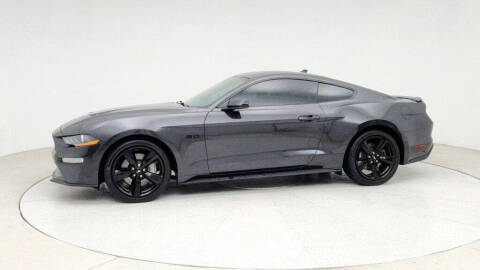 2022 Ford Mustang