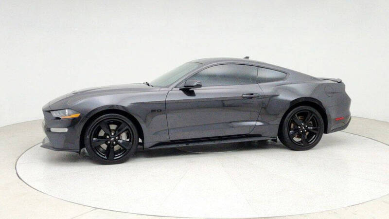 2022 Ford Mustang