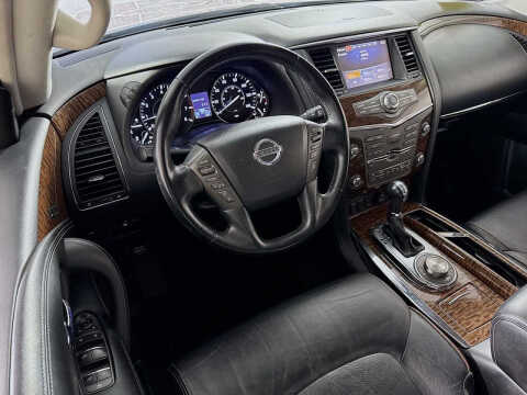 2020 Nissan Armada SL