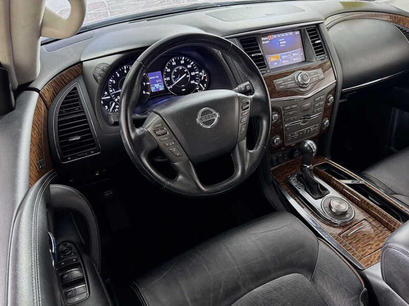 2020 Nissan Armada SL