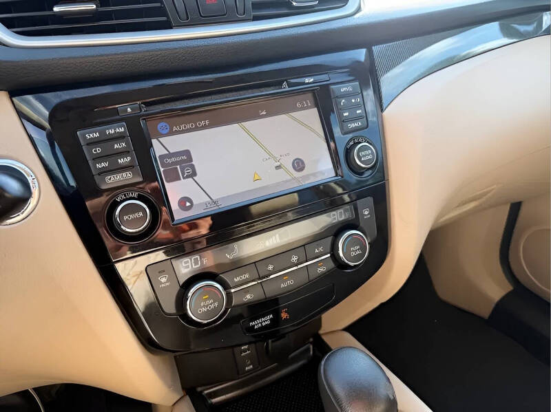 2016 Nissan Rogue SL