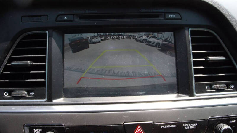 2015 Hyundai Sonata Limited