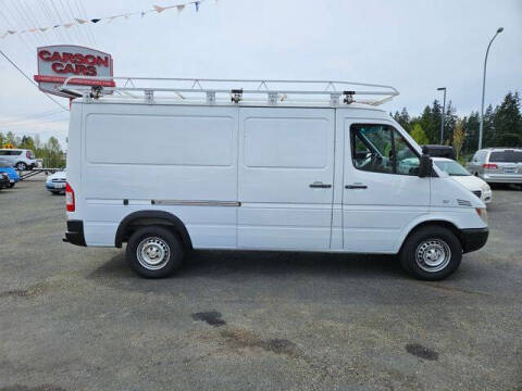 2005 Freightliner Sprinter 2500