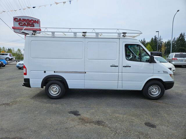 2005 Freightliner Sprinter 2500