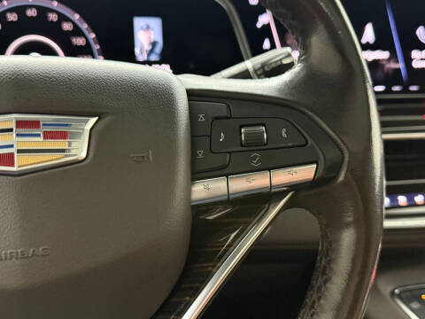 2021 Cadillac Escalade Sport