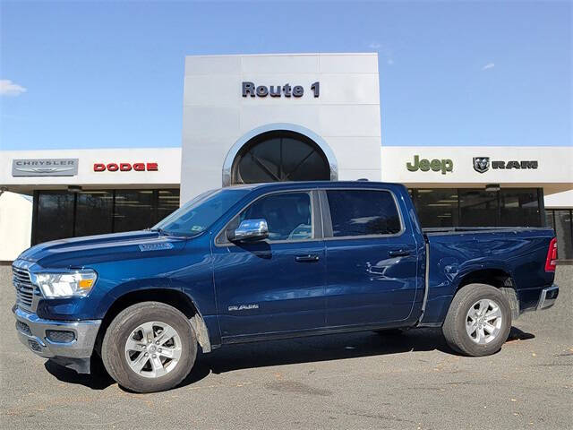2024 RAM 1500 Laramie