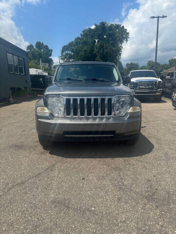 2012 Jeep Liberty Limited