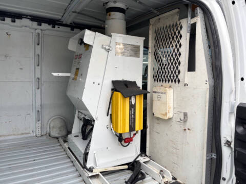 2008 Chevrolet Express 3500