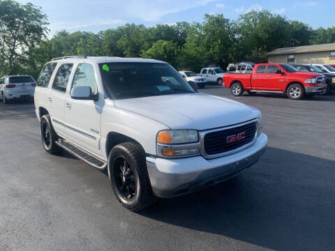 2004 GMC Yukon for sale at Auto Solution in San Antonio TX