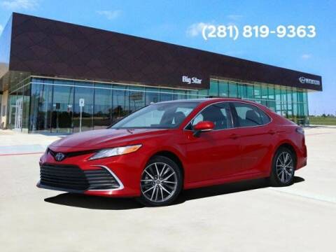 2023 Toyota Camry for sale at BIG STAR CLEAR LAKE - USED CARS in Houston TX