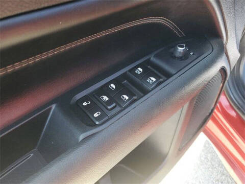 2023 Jeep Compass (Red) Edition