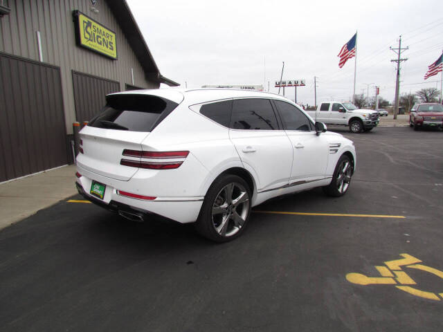 2021 Genesis GV80 for sale at Car Smart Of St. Cloud in Saint Cloud, MN