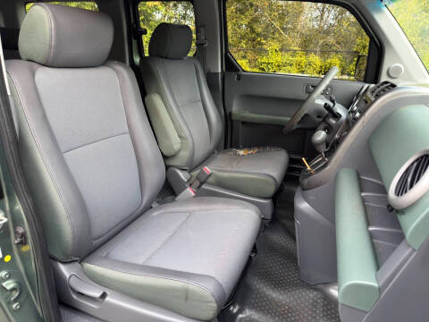 2003 Honda Element EX