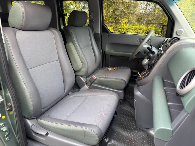 2003 Honda Element EX