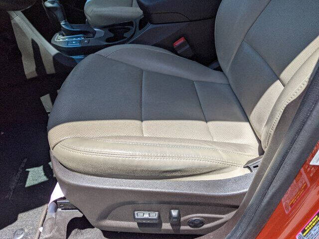 2018 Hyundai Santa Fe Sport 15