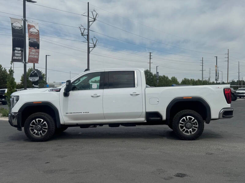 2024 GMC Sierra 3500HD