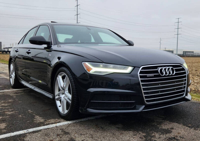 2017 Audi A6 2.0T quattro Premium