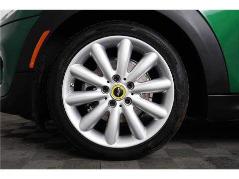 2021 MINI Hardtop 2 Door Cooper SE