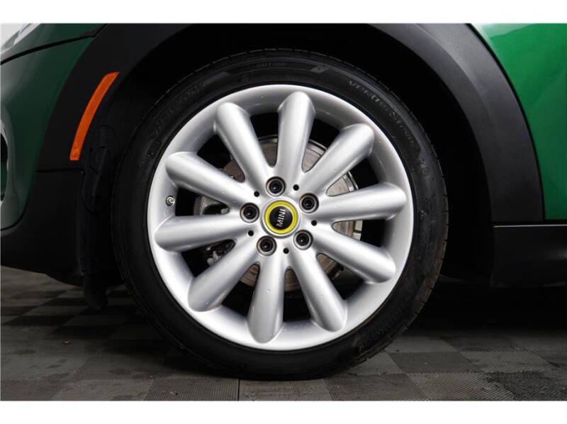 2021 MINI Hardtop 2 Door Cooper SE