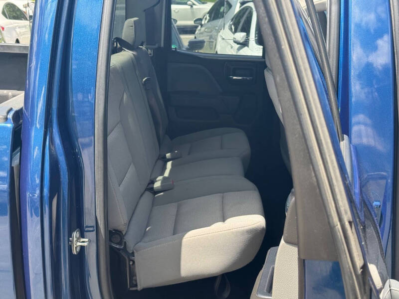 2017 Chevrolet Silverado 1500 LS