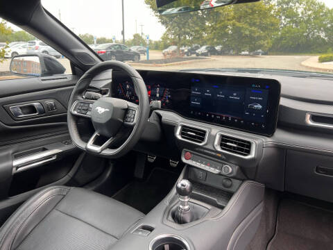 2024 Ford Mustang GT Premium