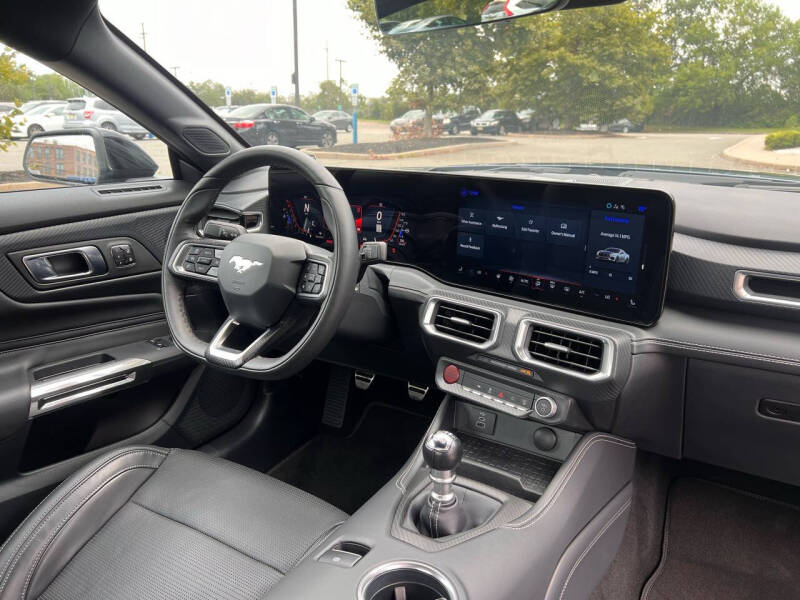 2024 Ford Mustang GT Premium