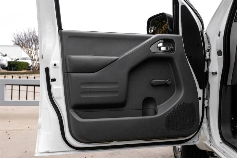 2019 Nissan Frontier S