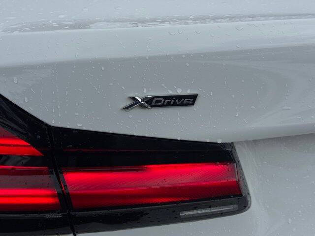 2021 BMW 5 Series 540i xDrive