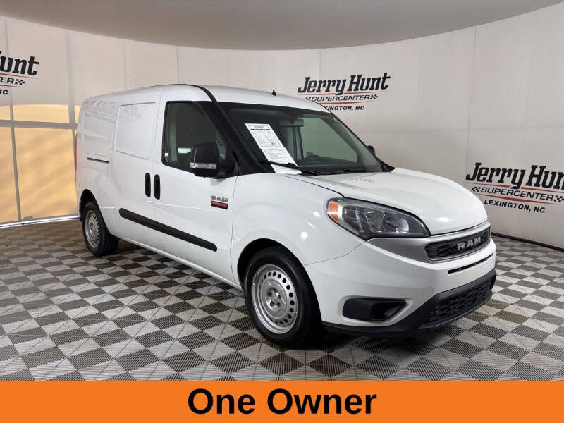 2022 RAM ProMaster City