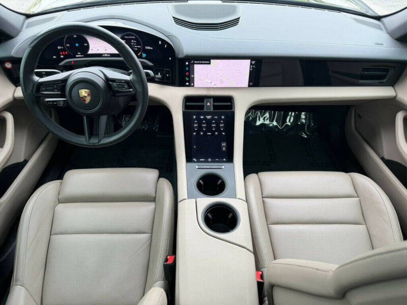 2022 Porsche Taycan