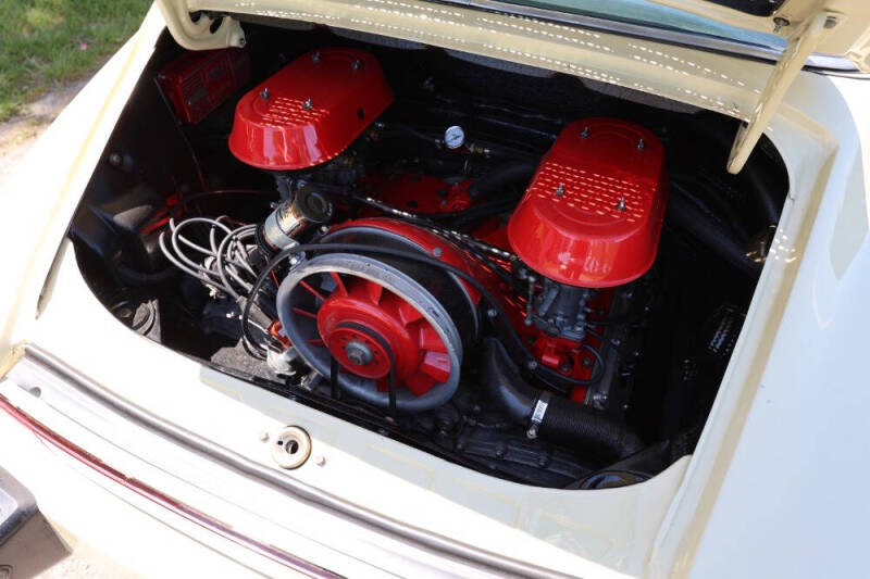 1973 Porsche 911