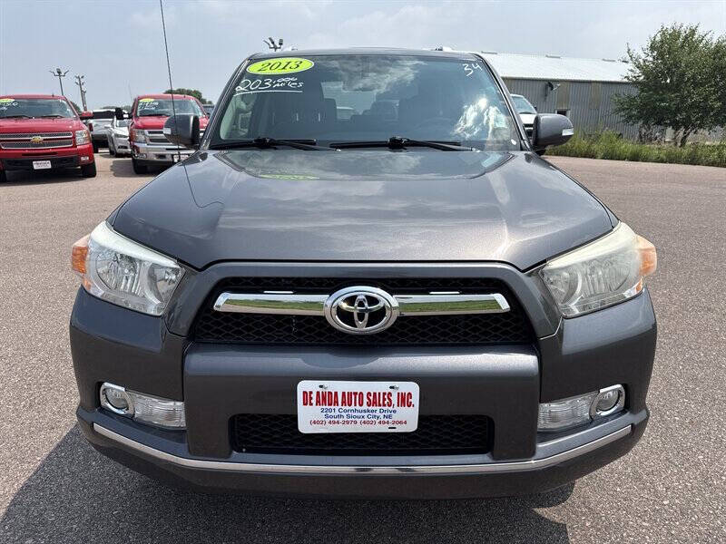 2013 Toyota 4Runner Limited