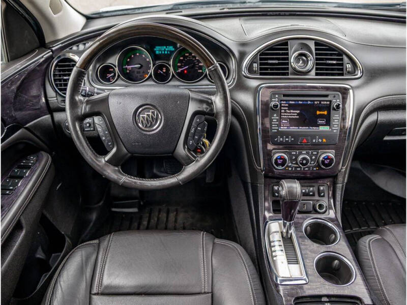2017 Buick Enclave Premium