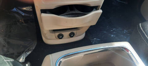 2014 Chrysler Town and Country Touring