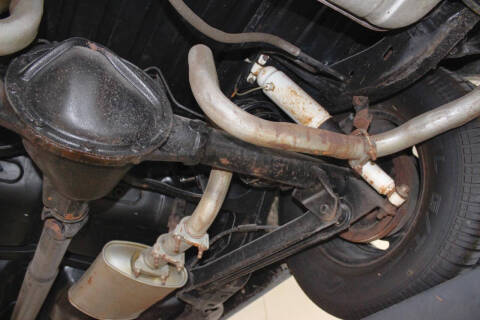 1967 Chevrolet El Camino