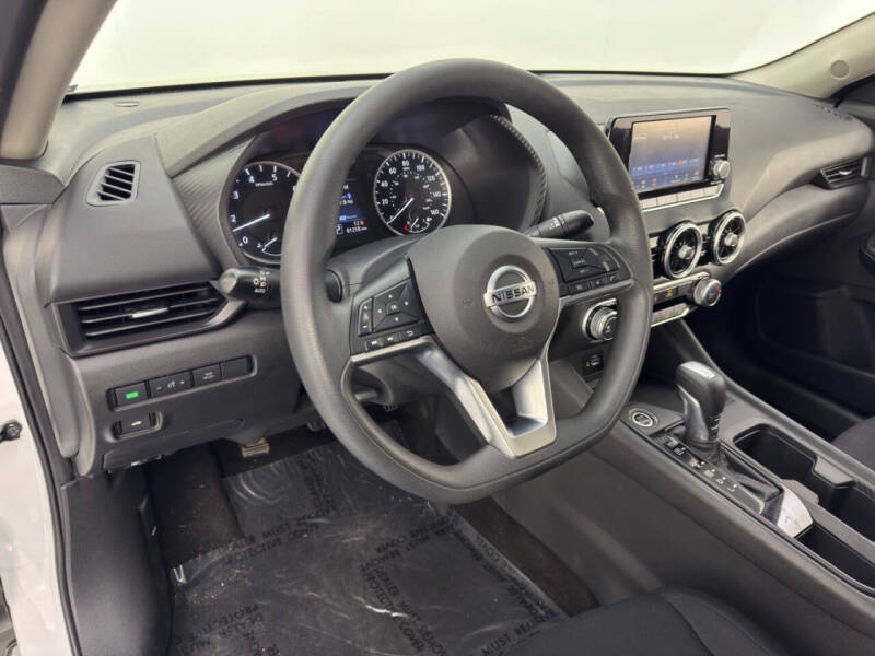 2021 Nissan Sentra S